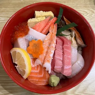 Special Chirashi