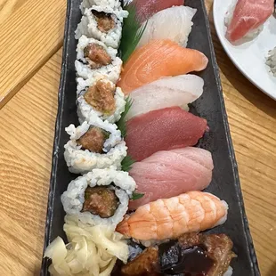 Sushi Deluxe