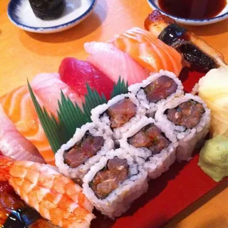 Sushi Deluxe