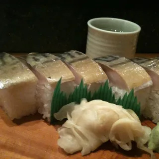 Oshizushi