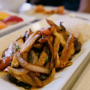 Lomo Saltado