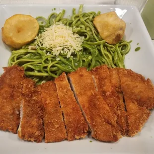 Chicken Katsu
