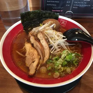 Chicken Ramen