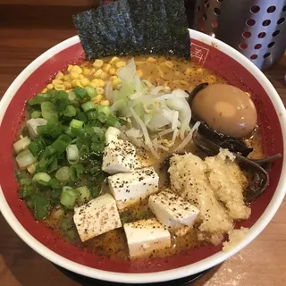 Vegetable Ramen