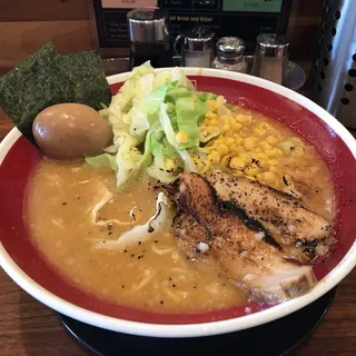 Miso Ramen