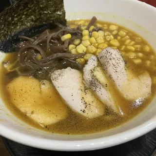 Chicken Curry Ramen