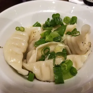Boiled Gyoza
