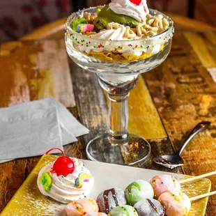 Dessert Option
