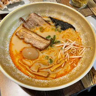 Spicy Miso