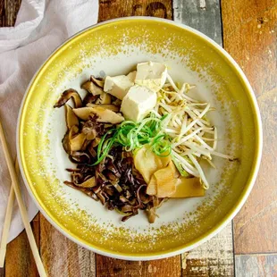 Yasai Ramen (Vegan)