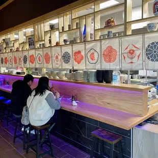 Sushi bar