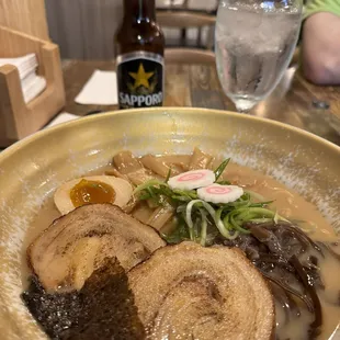 Butaniku Ramen