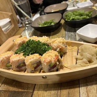 American Dream Roll
