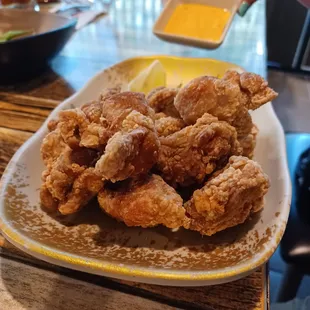 Chicken Kara Age