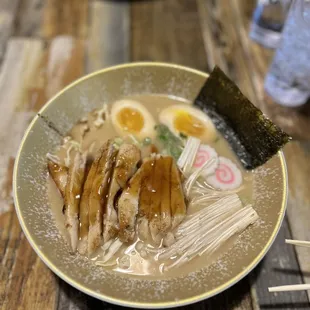 Teriyaki Chicken Ramen