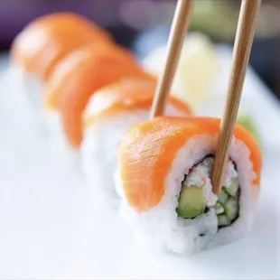 food, sushi and sashimi, sashimi, sushi