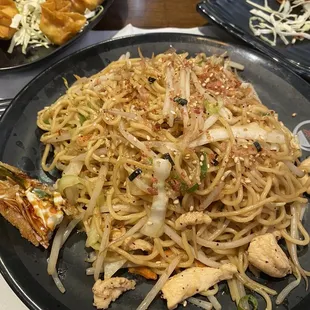 Chicken Ramen noodles