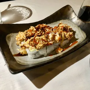 Volcano Roll