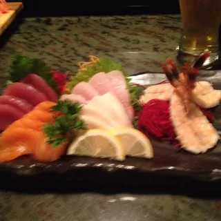 Sashimi Platter