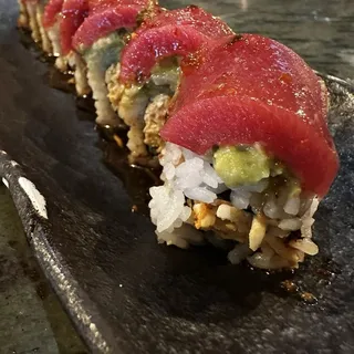 Jackie Chan Roll
