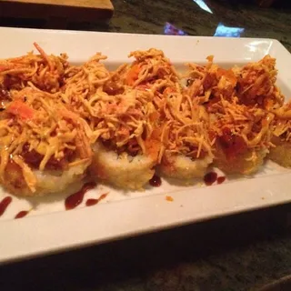Nacho Roll