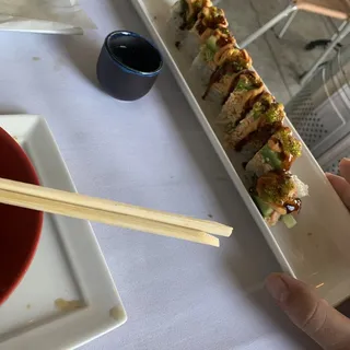 Samurai Roll