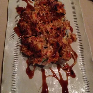 Volcano Roll