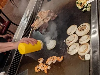 Jinbeh Japanese Restaurant