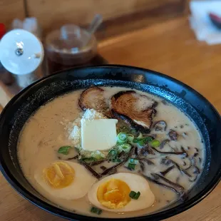 Hokkaido Cheese Ramen