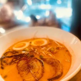 Tonkotsu- Red