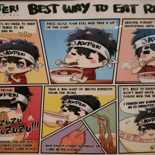 best way to eat ramen guide
