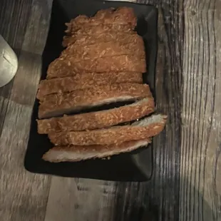 Pork Katsu (cutlet)