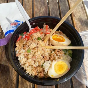 This is Tan Tan Don, sooo yummy