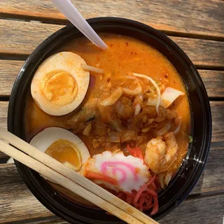 Seafood Ramen