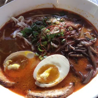 Spicy Miso Ramen