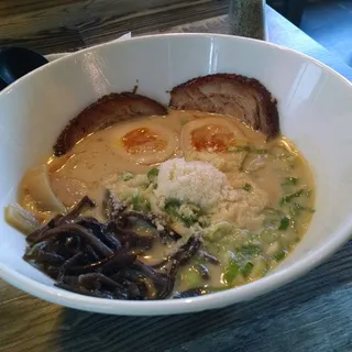 Hokkaido Cheese Ramen