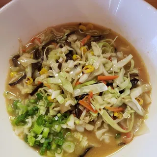 Vegetarian Ramen