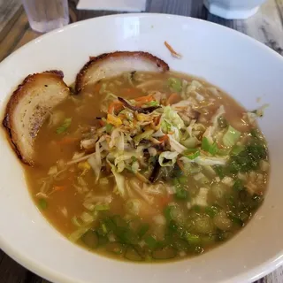Miso Ramen