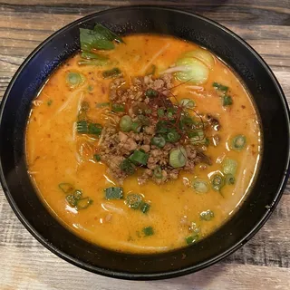 Tan Tan Men/Pork Katsu