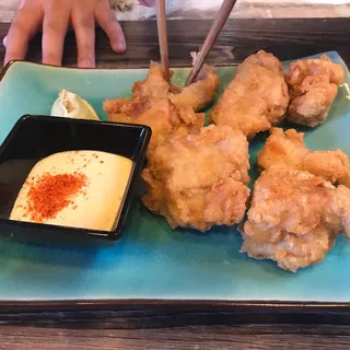 Chicken Karaage