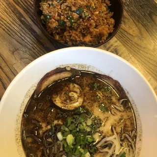 Kimchi Fried Rice