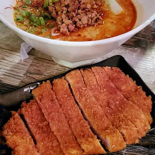 Pork Katsu