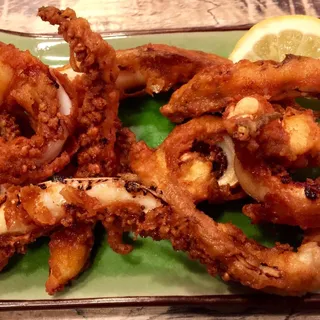 Squid Legs