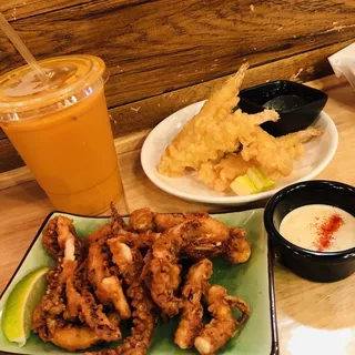 Shrimp Tempura