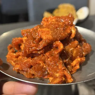 bbq ribs, ribs, food