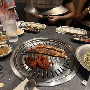 ribs, bbq ribs, food