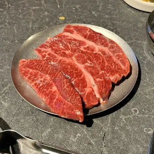 Wagyu Beef