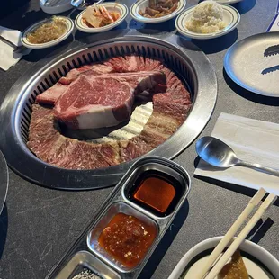 Black Angus Marinated Beef