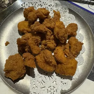 Popcorn Chicken