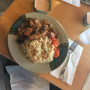 Hibachi Chicken